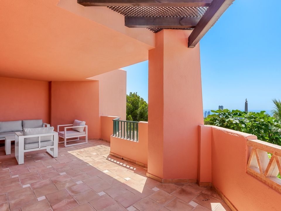 Lejlighed i Finestrat, Alicante - foto 4